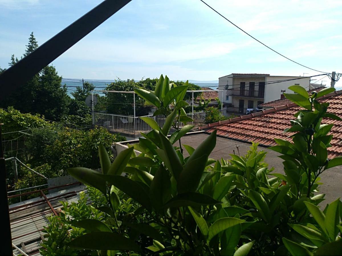 Apartments Pericic Podstrana Ngoại thất bức ảnh
