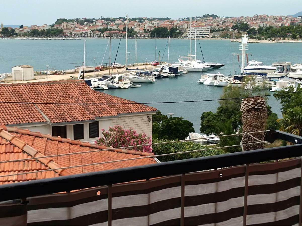 Apartments Pericic Podstrana Ngoại thất bức ảnh
