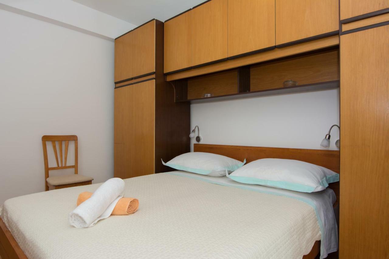 Apartments Pericic Podstrana Ngoại thất bức ảnh