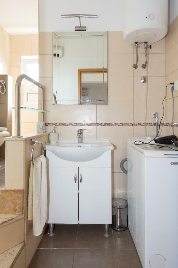 Apartments Pericic Podstrana Ngoại thất bức ảnh