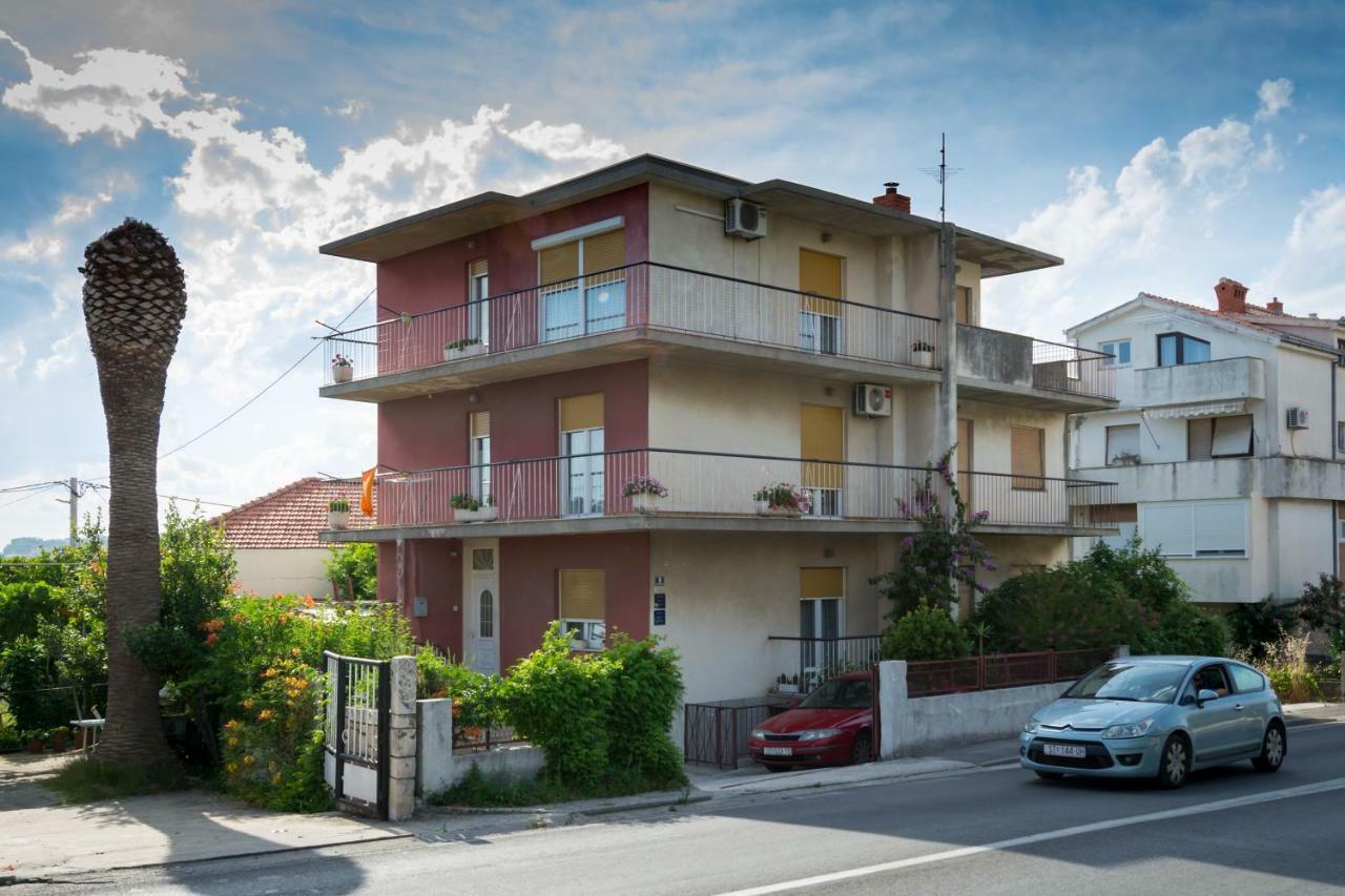 Apartments Pericic Podstrana Ngoại thất bức ảnh