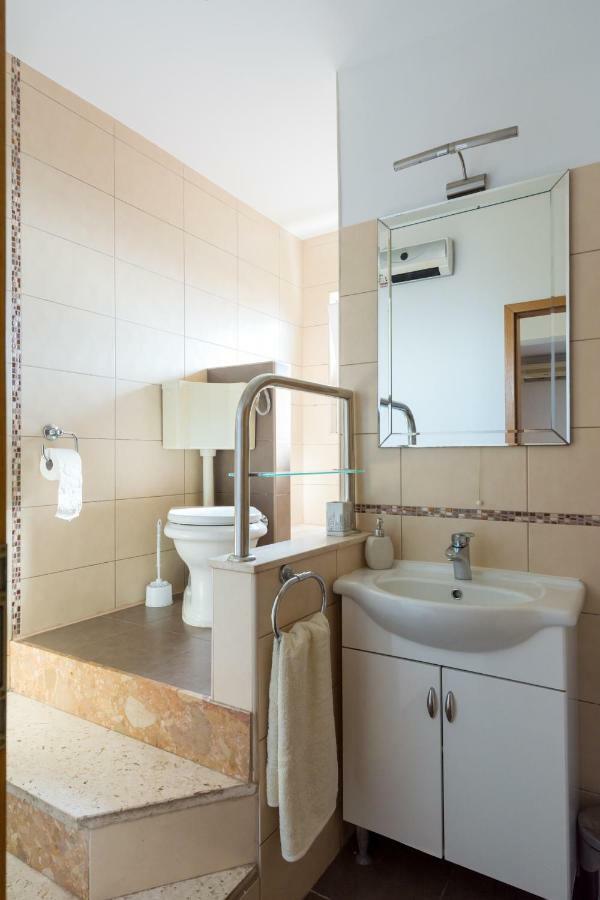 Apartments Pericic Podstrana Ngoại thất bức ảnh