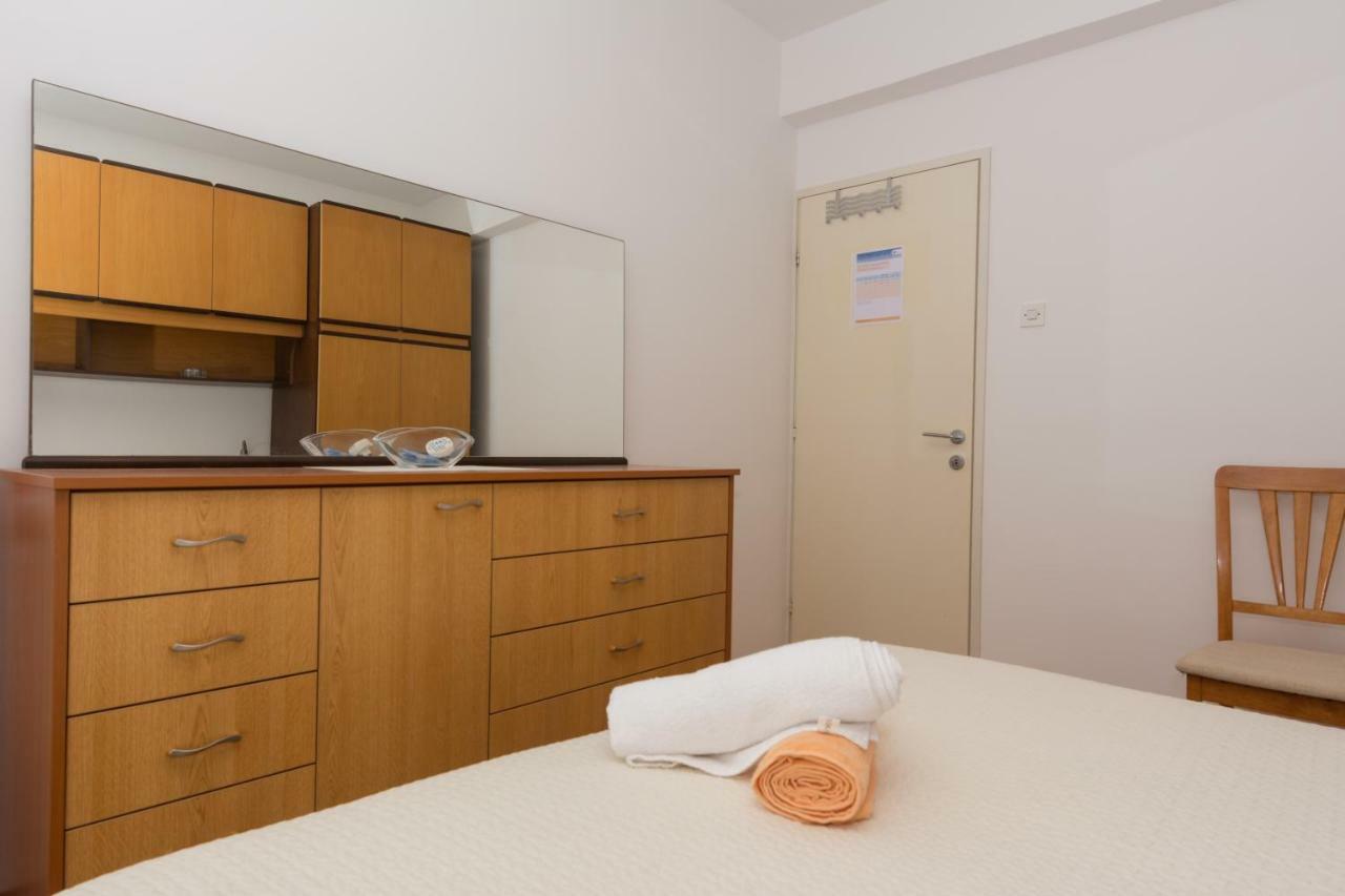 Apartments Pericic Podstrana Ngoại thất bức ảnh