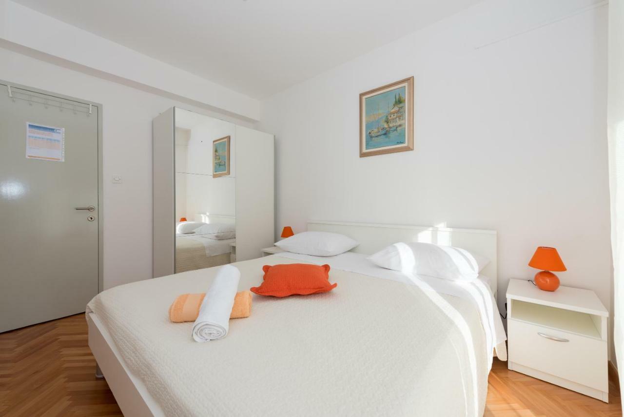 Apartments Pericic Podstrana Ngoại thất bức ảnh