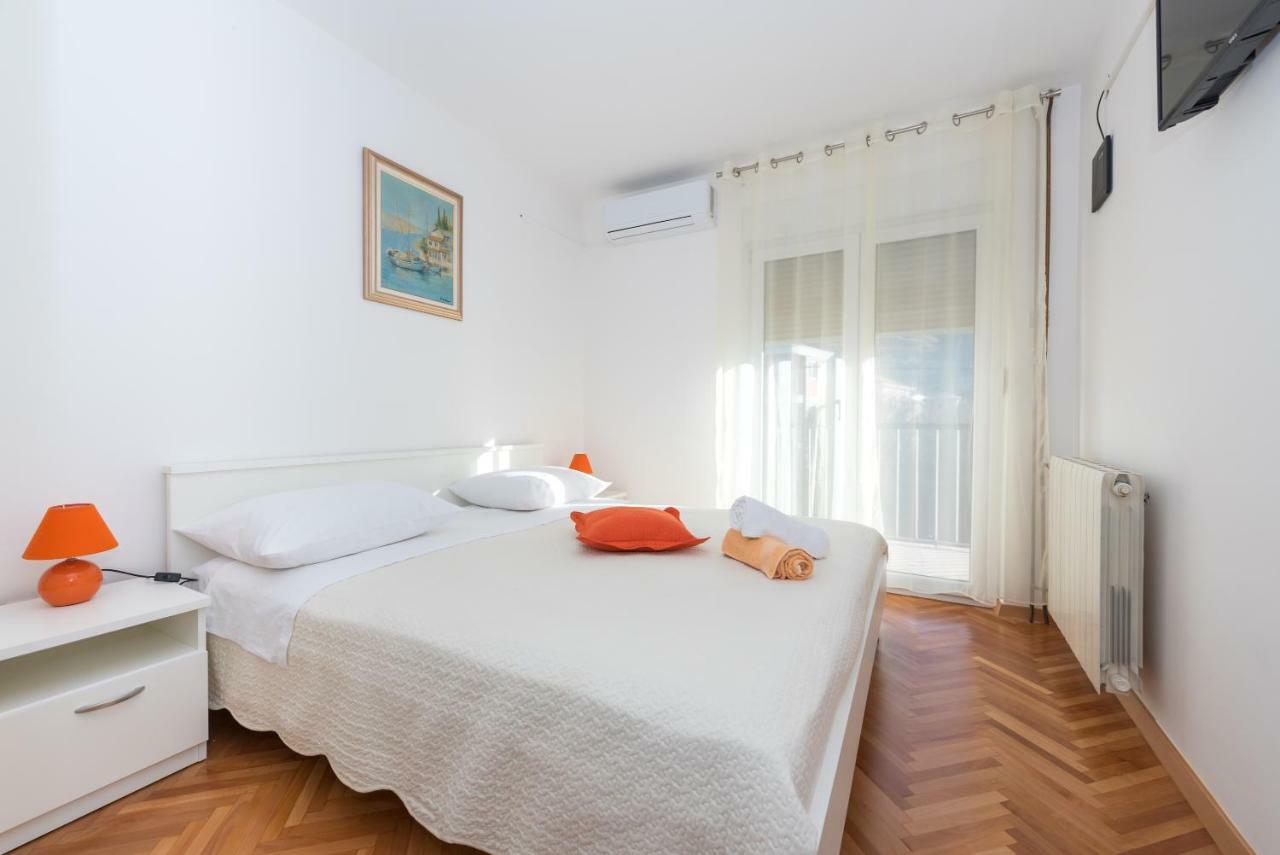 Apartments Pericic Podstrana Ngoại thất bức ảnh